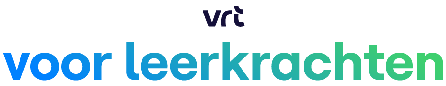 VRT voor leerkrachten logo